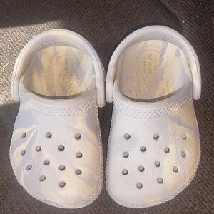 Size 4 Infant Crocs